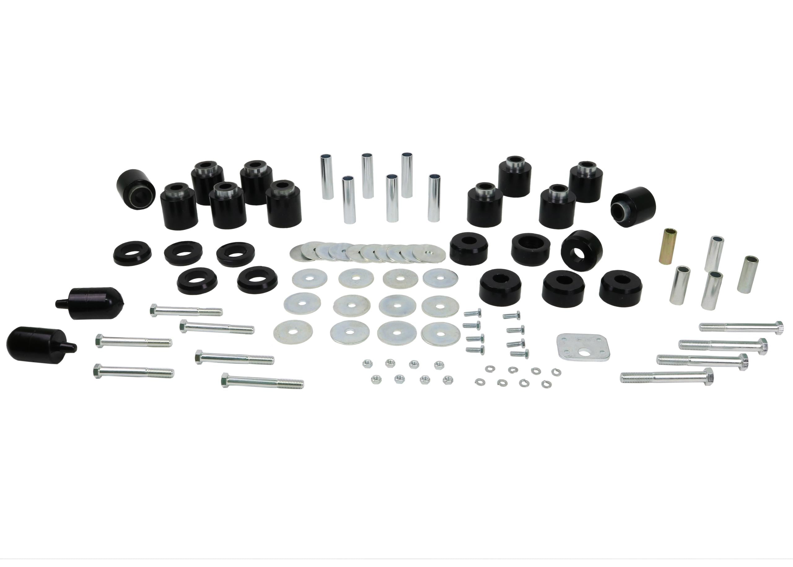 Whiteline Performance Body lift - kit 1 Inch (1997-2006 Wrangler) - W93569