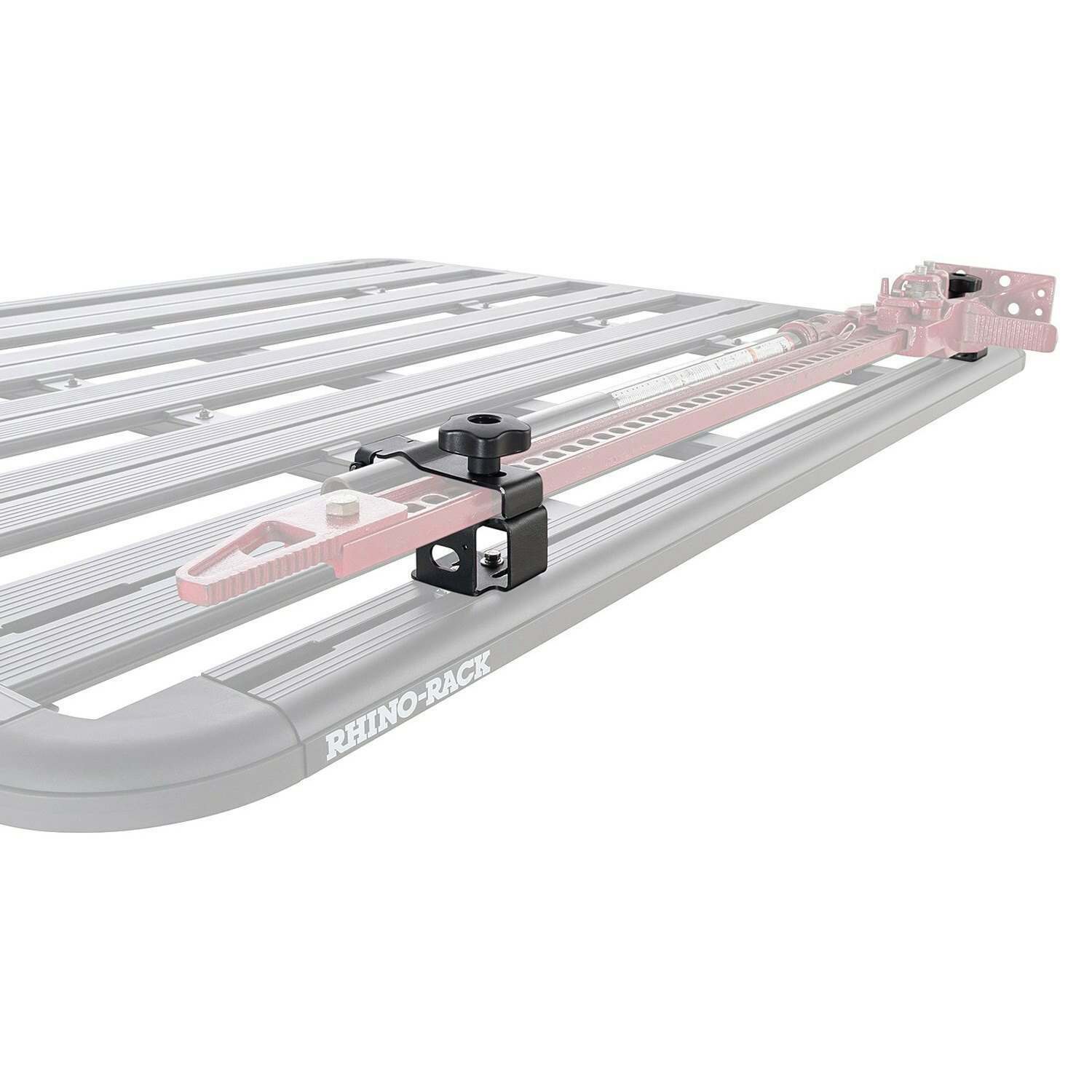 Rhino-Rack Pioneer High Lifting Jack Holder Bracket Set (Top Mount) - 43219