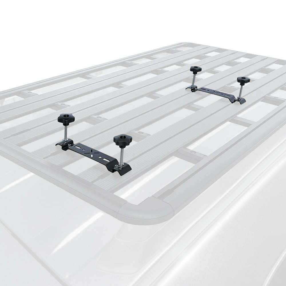 Rhino-Rack Pioneer Recovery Track Flat Bracket - 43235