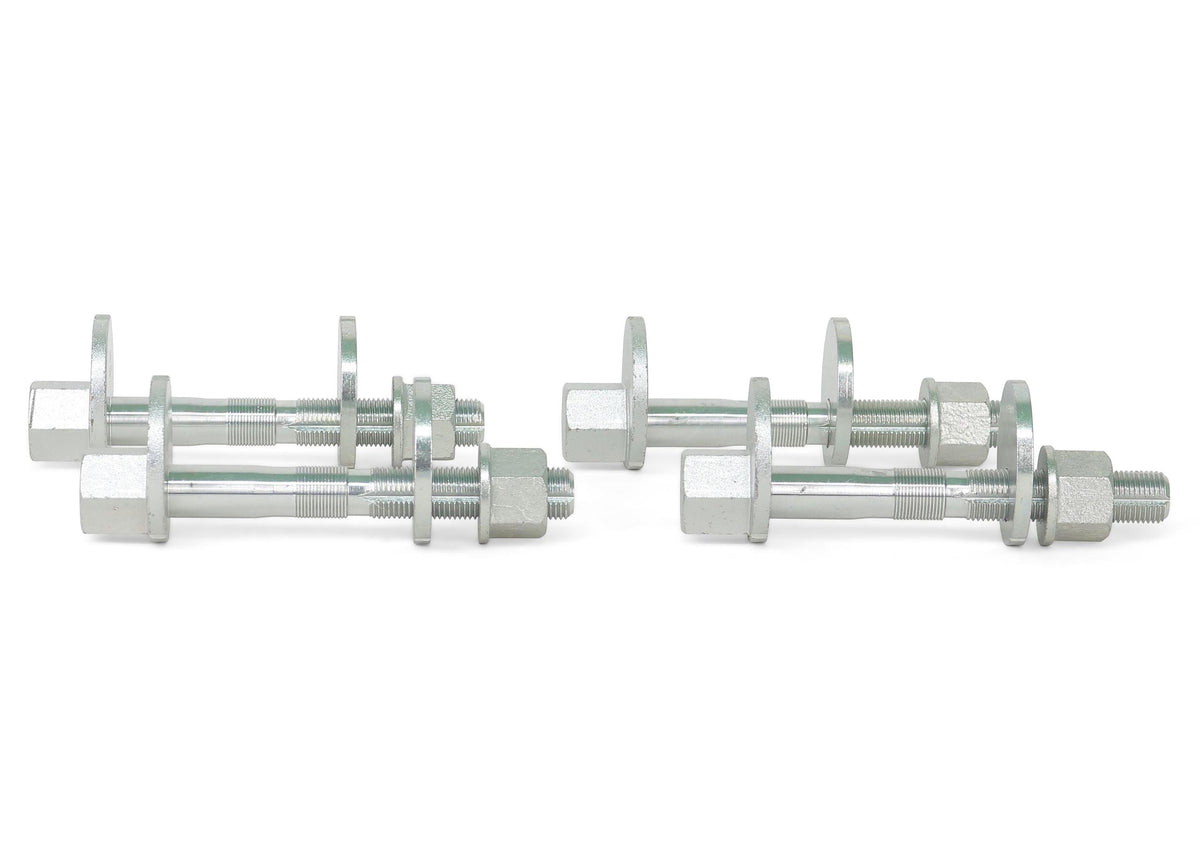 SuperPro Alignment Caster / Camber Cam Bolt Kit - TRC0030