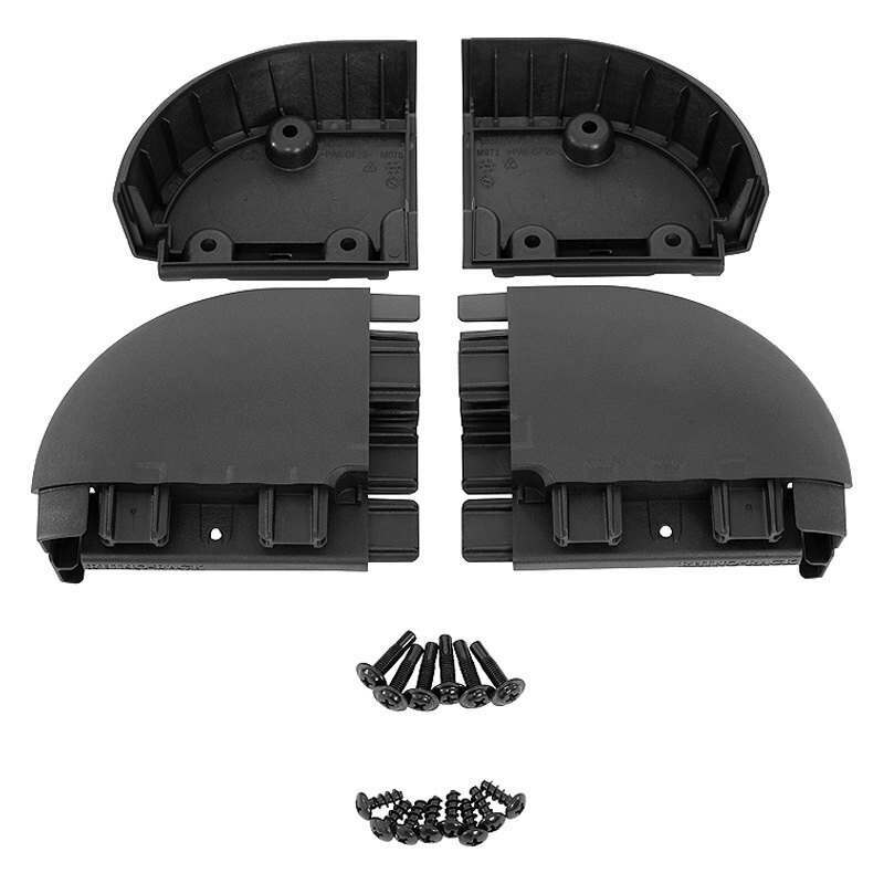 Rhino-Rack Pioneer NG Replacement Corner Set - 1 Left/1 Right - 43262