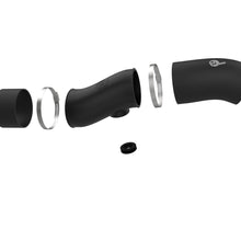 AFE Magnum FORCE Torque Booster Tube (Ford Diesel Trucks 03-07 V8-6.0L (td)) - 54-81029
