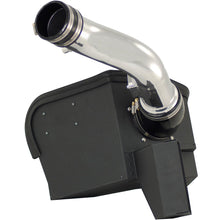 AFE Magnum FORCE Stage-2 Cold Air Intake System w/ Pro 5R Media Polished (2011-2014 Mustang) - 54-12102-P