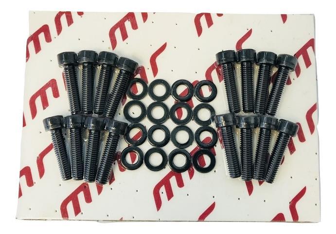 MMR 2011-2023 5.0 Coyote Mustang GT / F150 , GT350 Oil Pan Bolts - 433104