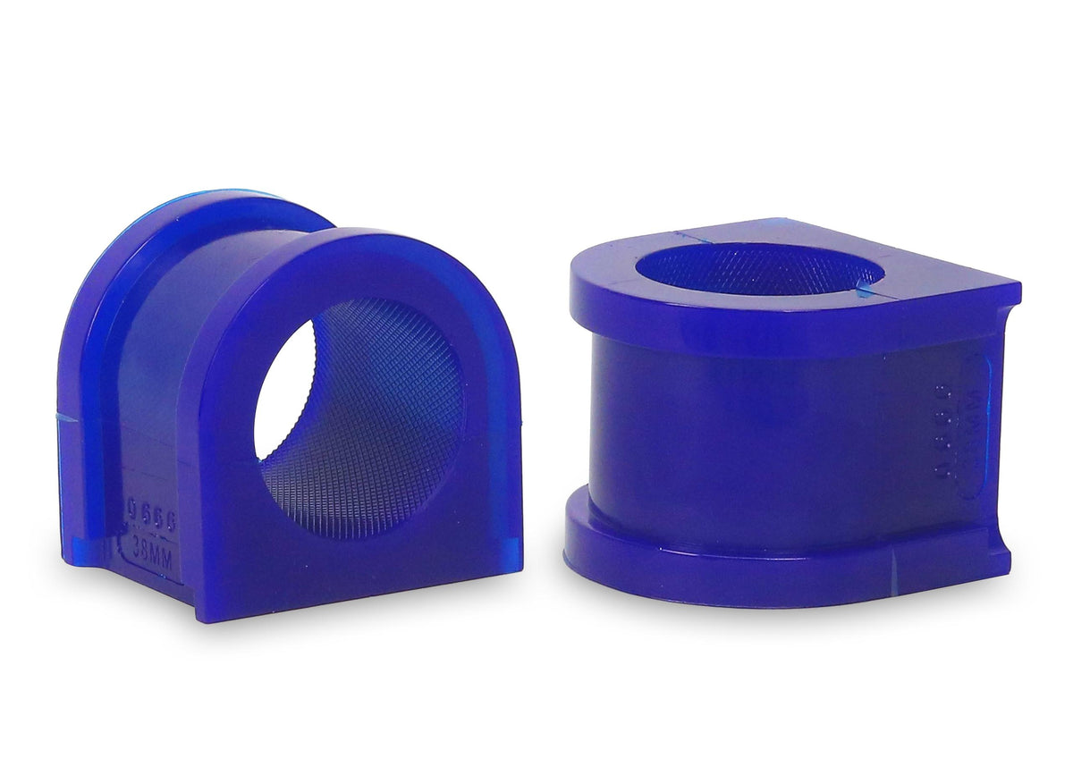 SuperPro Suspension Stabilizer Bar Bushing Kit (1994-1998 Discovery) - SPF0666-38K