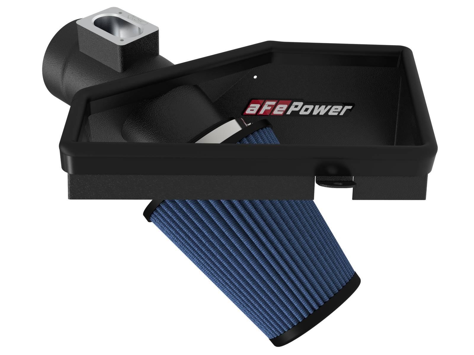 AFE Magnum FORCE Stage-2 Cold Air Intake System w/ Pro 5R Filter - 54-12862