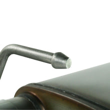 AFE MACH Force-Xp 2-1/2in 409 Stainless Steel Cat-Back Exhaust System (1997-2006 Wrangler, Wrangler, Wrangler, Wrangler, Wrangler, Wrangler, Wrangler, Wrangler) - 49-46223