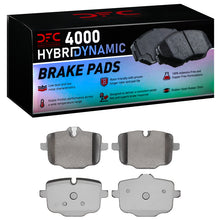DFC 16-26 BMW X7 Rear 4000 Hybridynamic Brake Pads