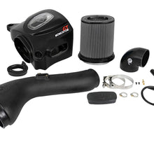 AFE Sealed Intake (2008-2011 Toyota Land Cruiser V8-4.7L) - 50-70027D