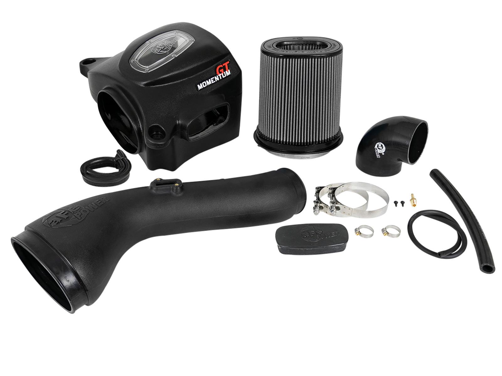 AFE Sealed Intake (2008-2011 Toyota Land Cruiser V8-4.7L) - 50-70027D