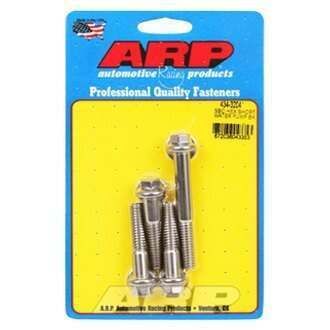 ARP SB Chevy hex short water pump bolt kit - 434-3204