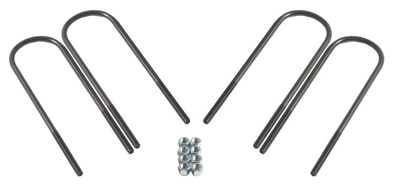 Skyjacker 4 Ubolts-58X3X1712 Square - U9B5R