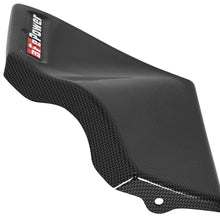 AFE Magnum FORCE Stage-2 Intake System Carbon Fiber Design Cover - 54-12868-C