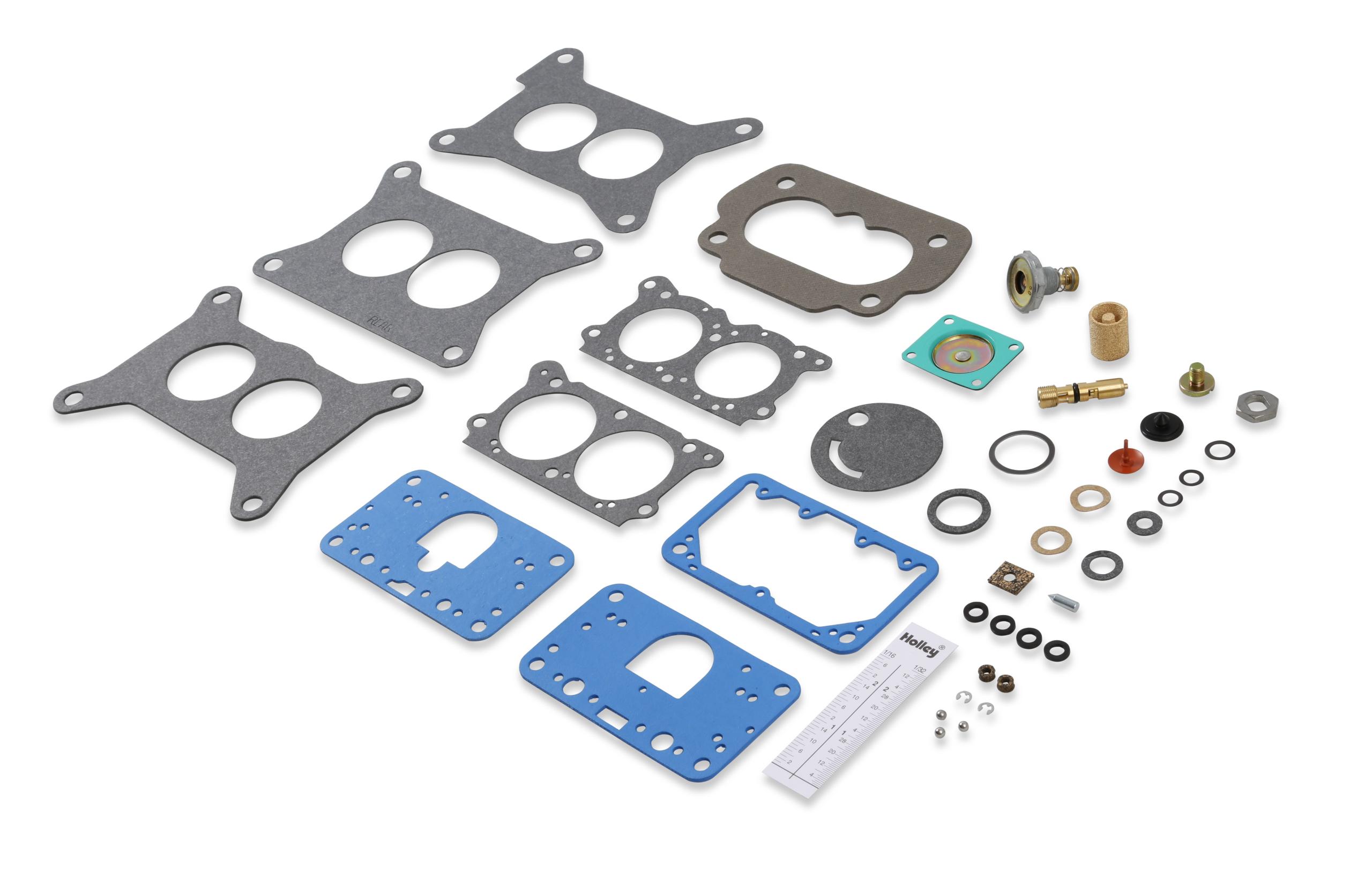 Holley Marine Carb Renew Kit.  - 703-41
