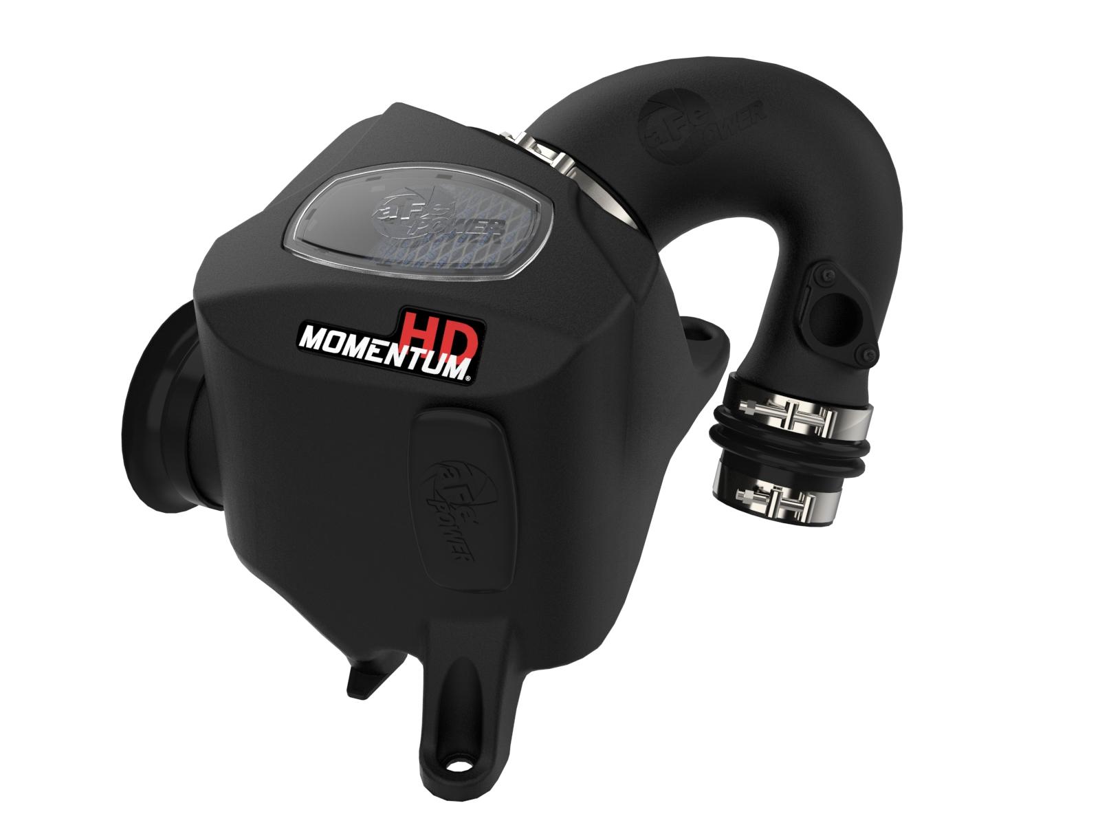 AFE Momentum HD Cold Air Intake System w/ Pro 10R Media (Toyota Hilux 15-20 L4-2.8L (td)) - 50-70063T