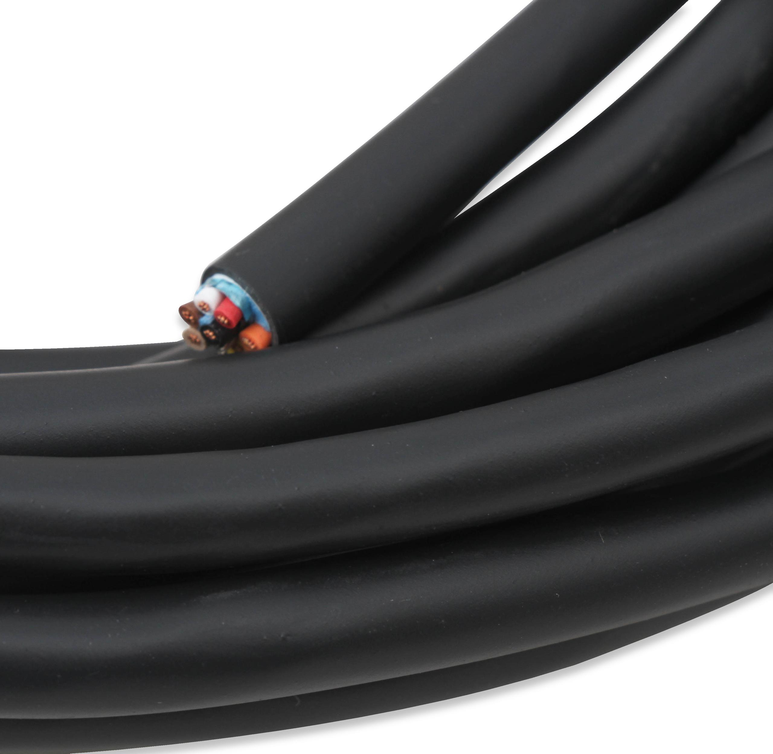 Holley 25FT Cable, 7 Conductor.  - 572-100