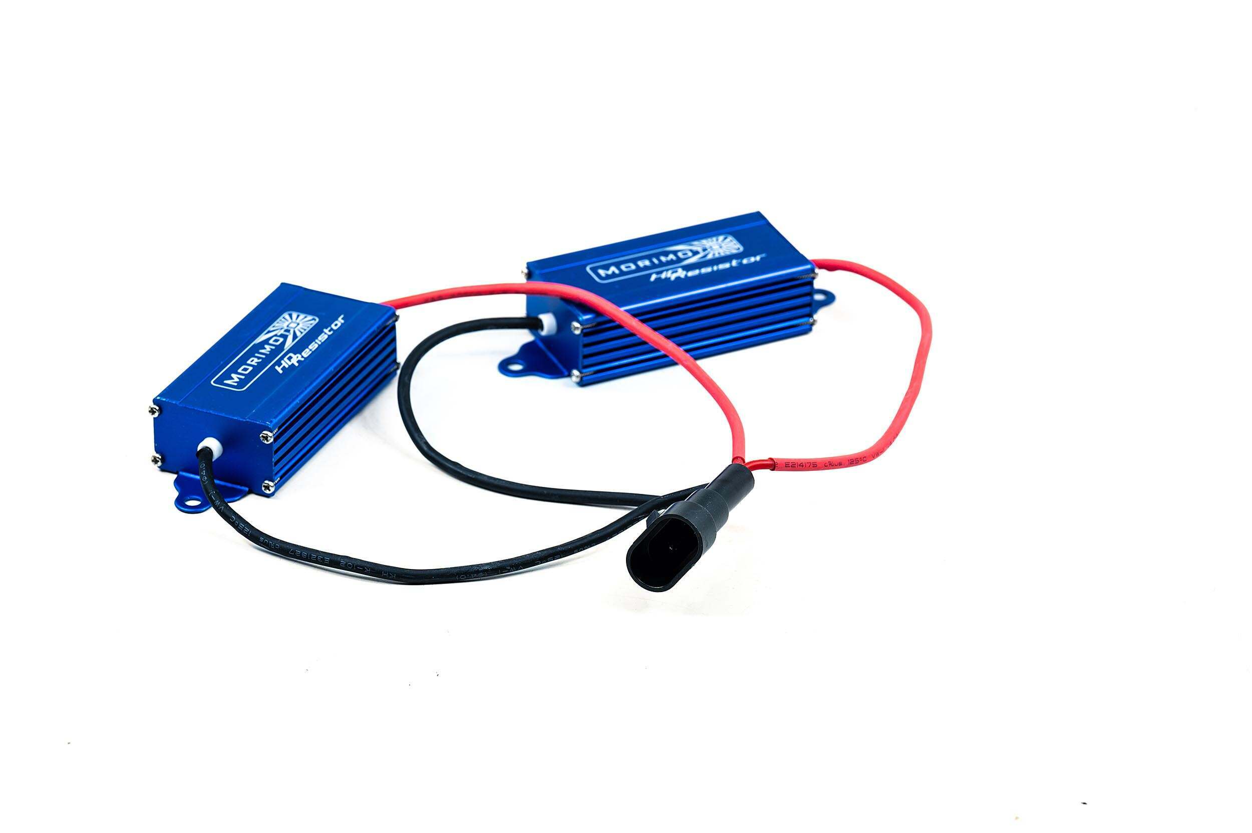 Morimoto Resistor: 15+ Mopar Spec (Dodge Ram (09-18)) - H280