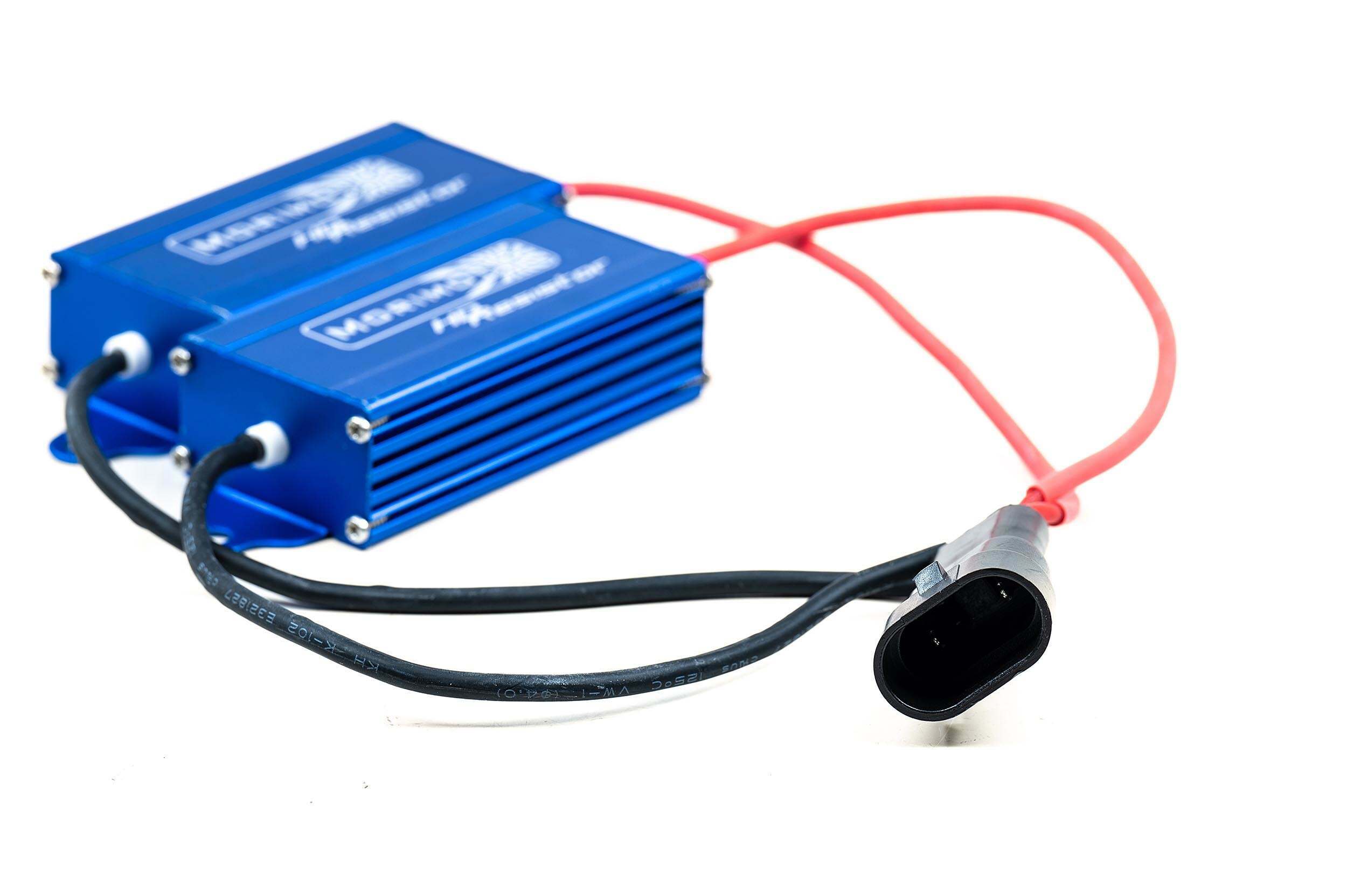 Morimoto Resistor: 15+ Mopar Spec (Dodge Ram (09-18)) - H280