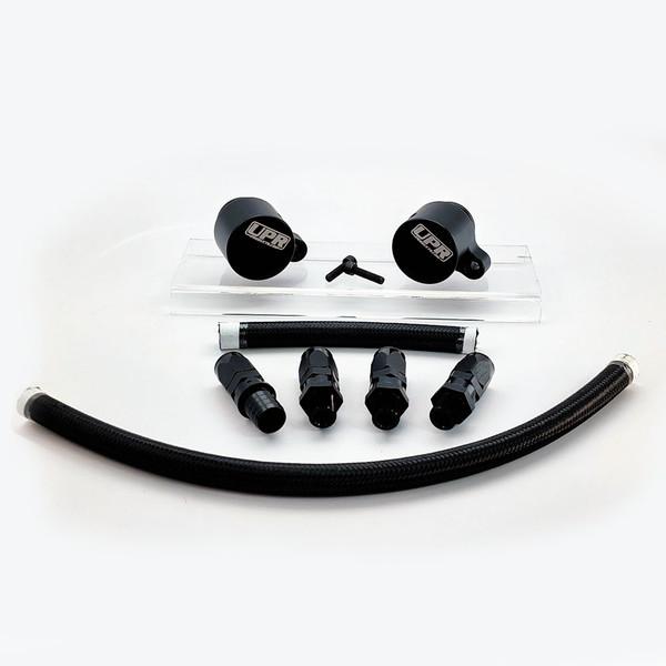 UPR Head Cooling Mod (1996-2004 Mustang 4.6L / 5.4L Modular Engines) - 8201-02