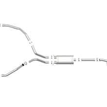 AFE Cat-Back Exhaust System (2009-2018 GM 1500 V6-4.3/V8-4.8/5.3L) - 49-44111-B