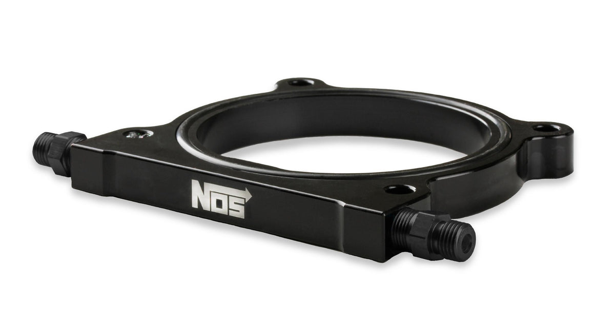 Nos 02126BNOS 2015-2017 Ford Mustang Gt Full Kit Black