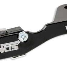 NOS  Billet Microswitch Bracket kit for 4500 Gen 3 Dominator Carburetor. - 16520NOS