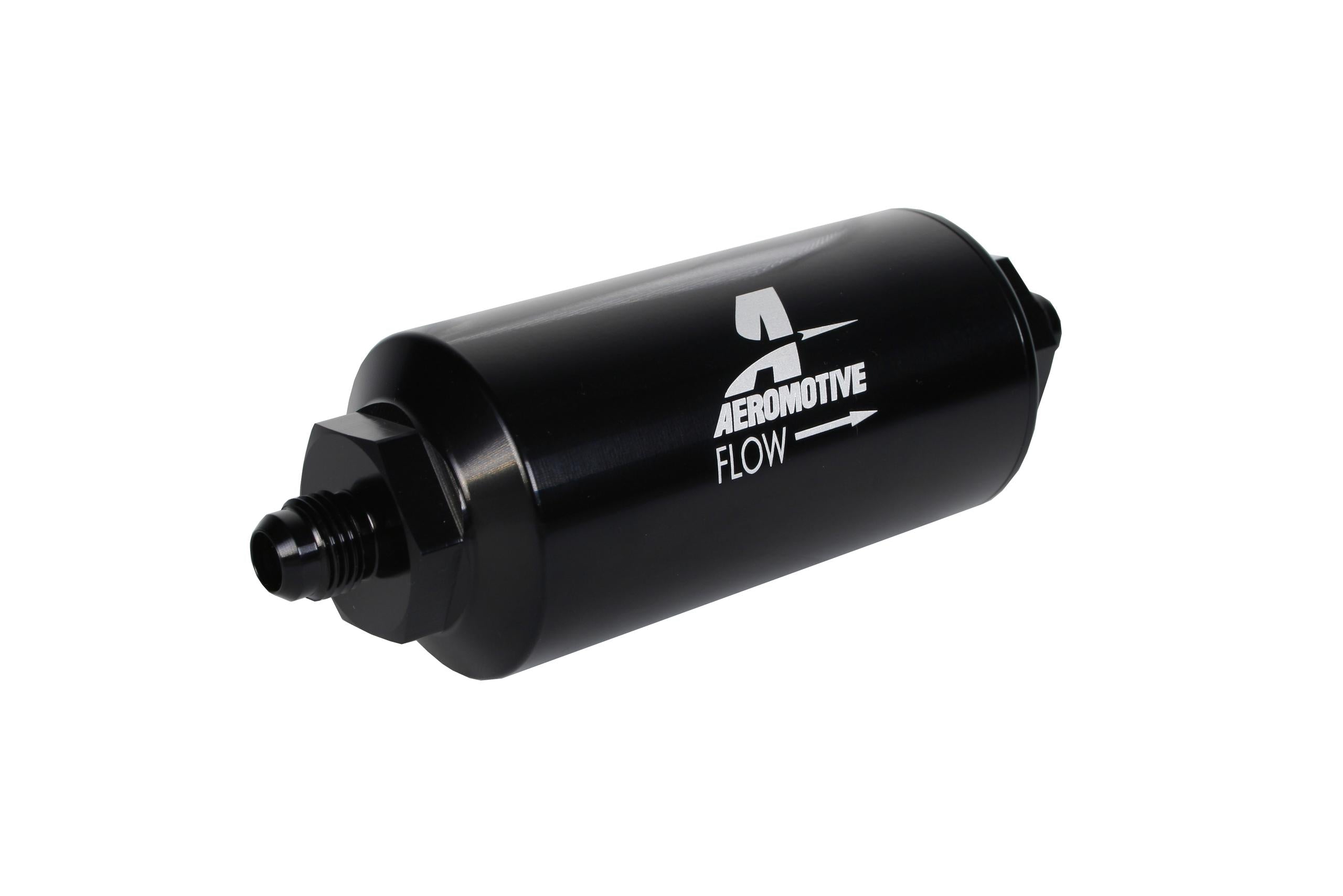 Aeromotive Male An-06 Stainless 100M Filter - 12349