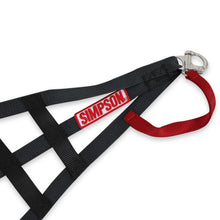 Simpson Racing Racing Sprint Car Net - DNSPRRK