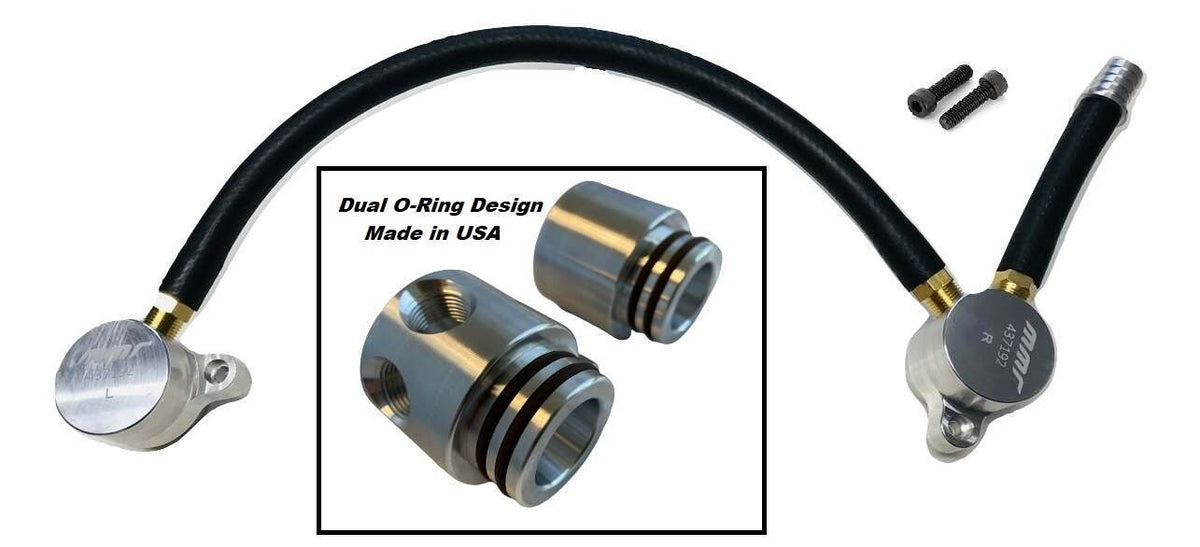 MMR 437192 Professional Head Cooling Mod - HCM (1996-2004 4.6L Mustang Cobra)