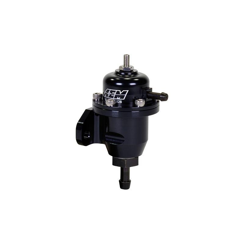 AEM Adj Fuel Press Reg - 25-301BK