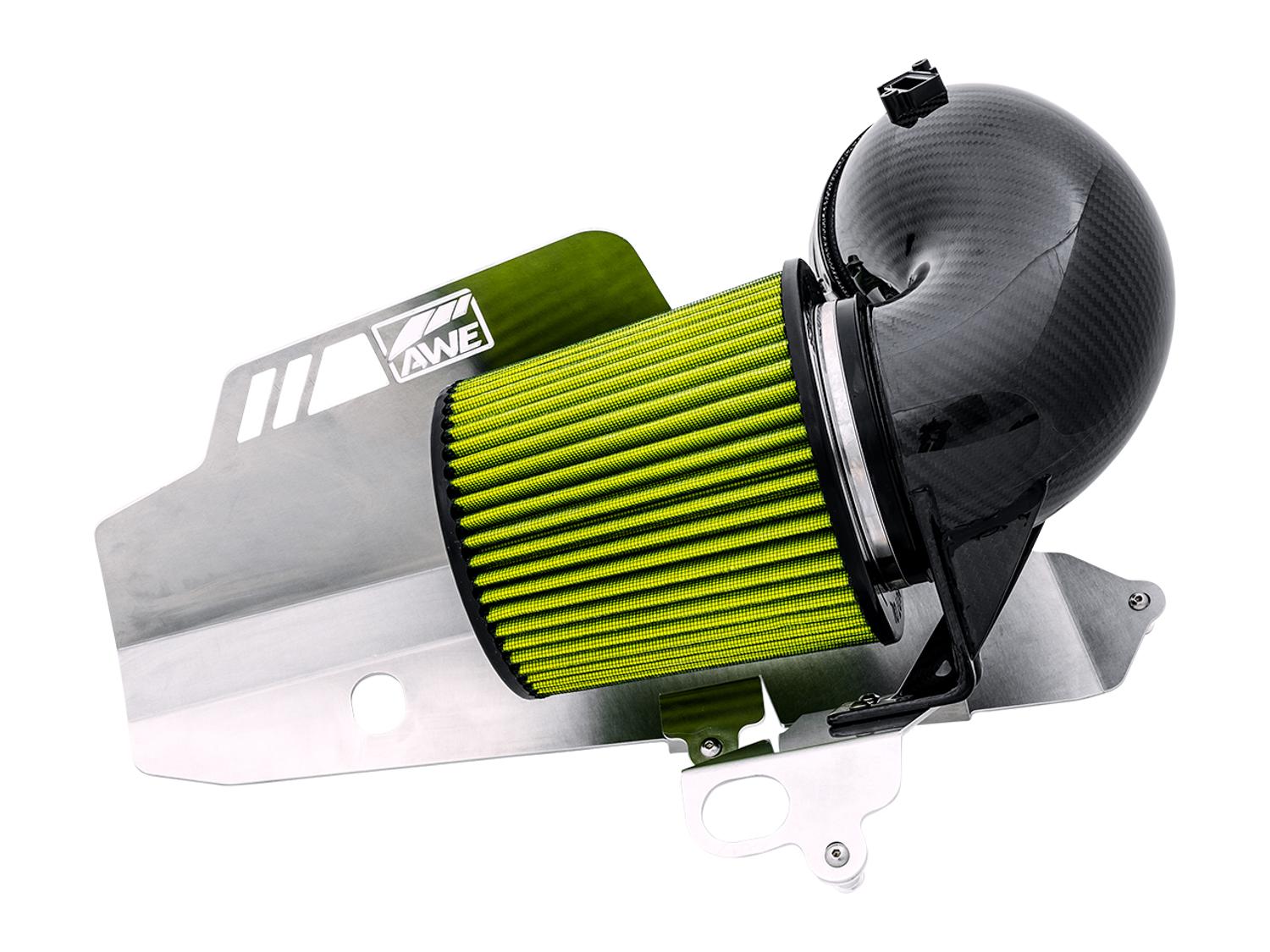 AWE S-FLO Carbon Intake for 2020+ GR Supra - 2660-15018