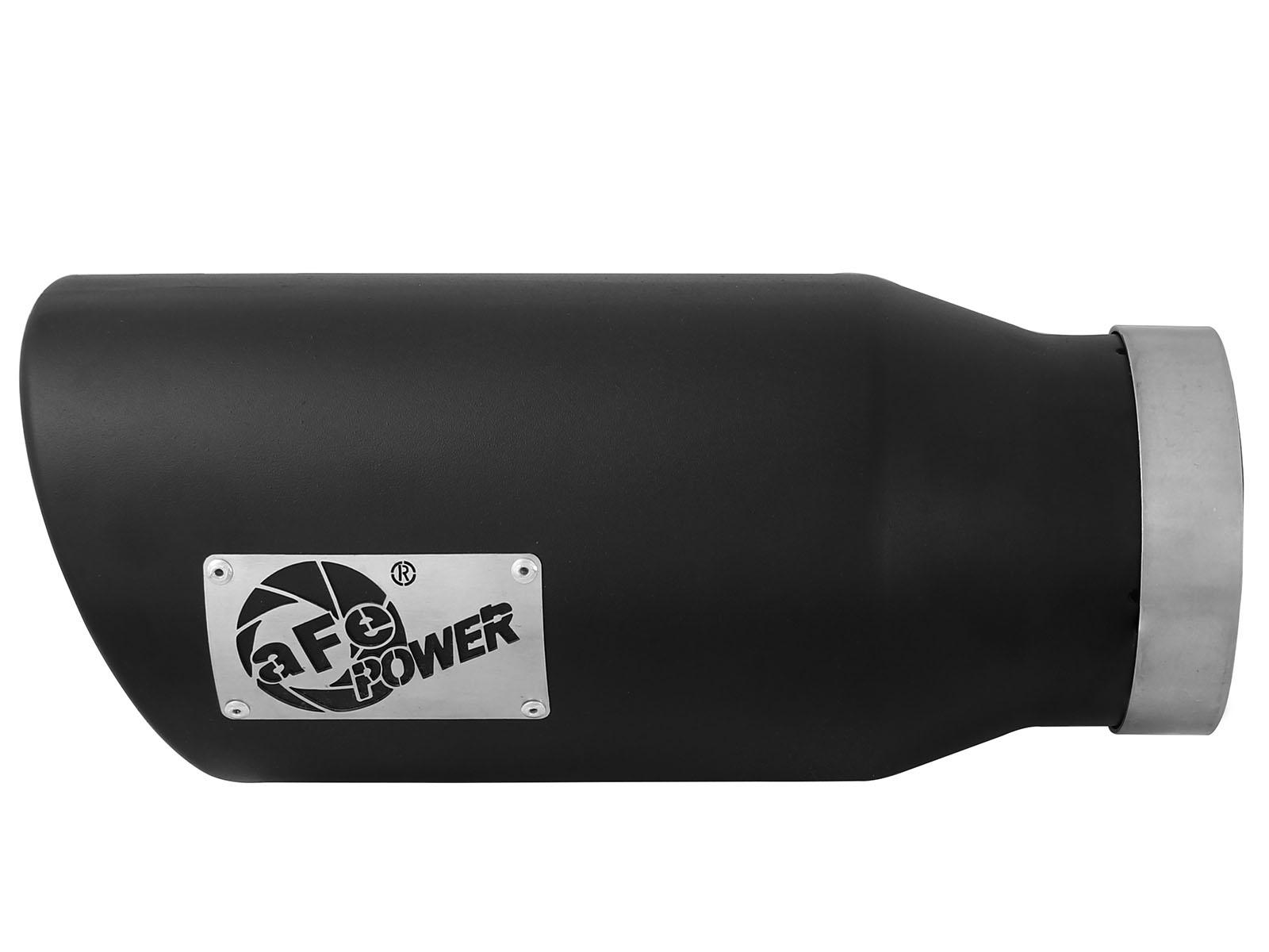 AFE Universal Exhaust Tip (Universal Fit) - 49T50702-B15