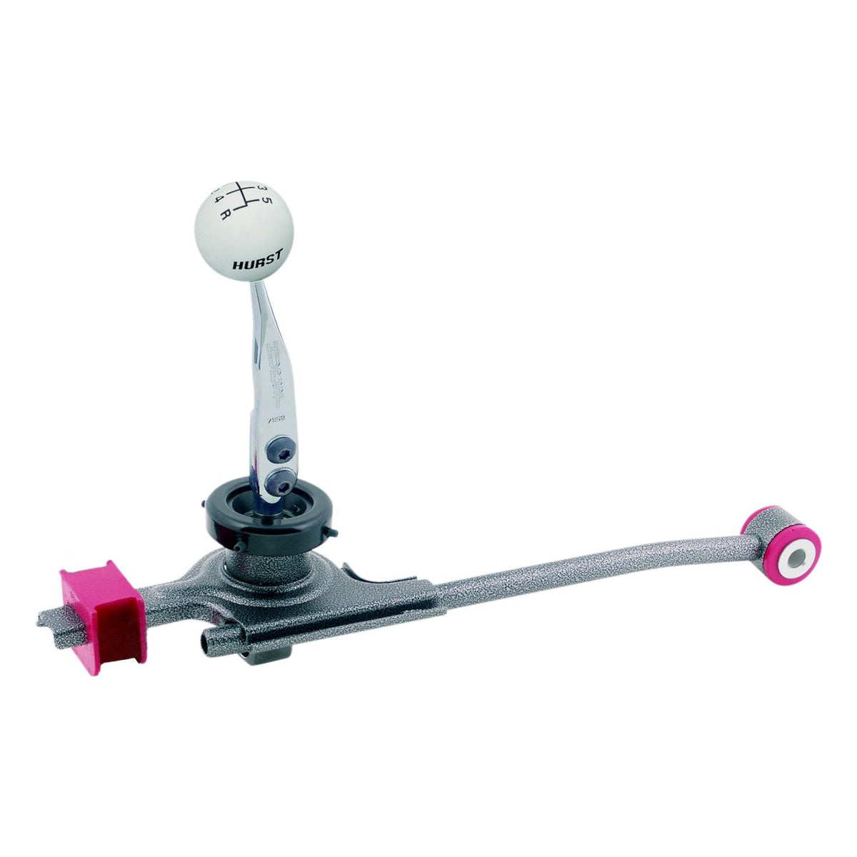 Hurst 2005-2010 Mustang GT Competition Plus Short Throw Shifter (With Knob)