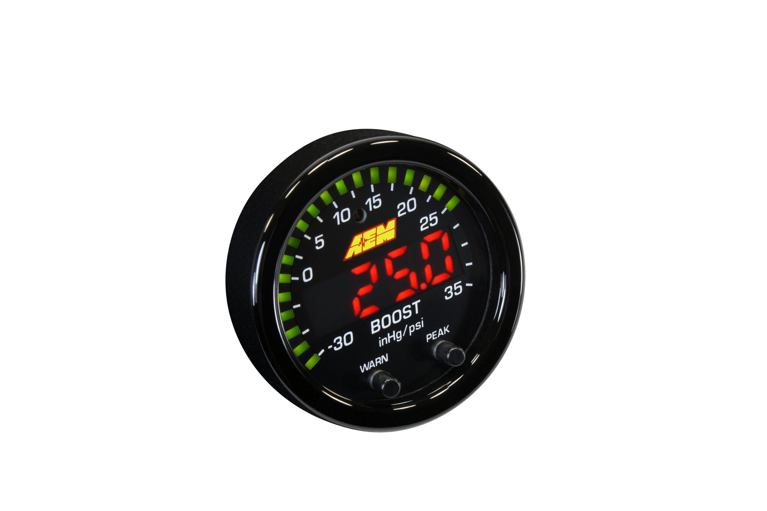 AEM X-Series Gauge - 30-0306