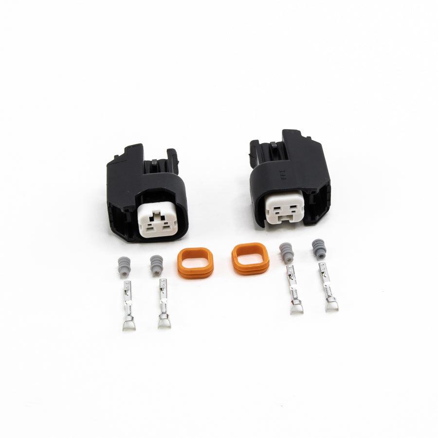 DeatschWerks Uscar connector exploded - CONN-USCARX