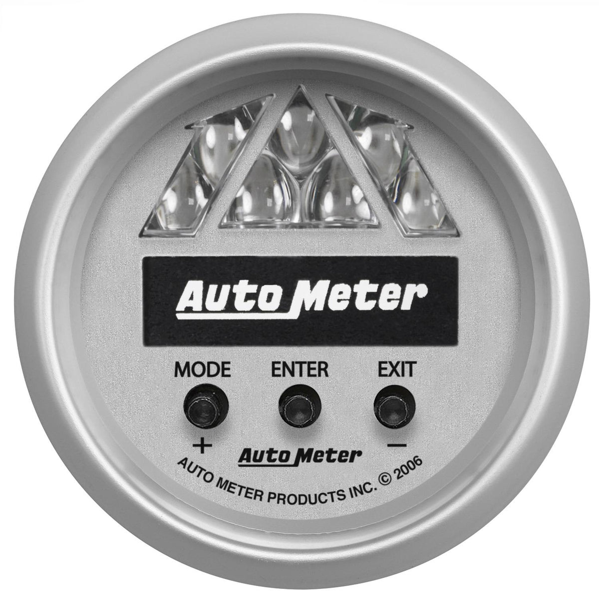 Auto Meter 2-1/16" PIT ROAD SPEED LIGHT NASCAR ULTRA-LITE - 4382