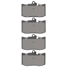 DFC 13-25 Lexus Rc350 Front 4000 Hybridynamic Brake Pads