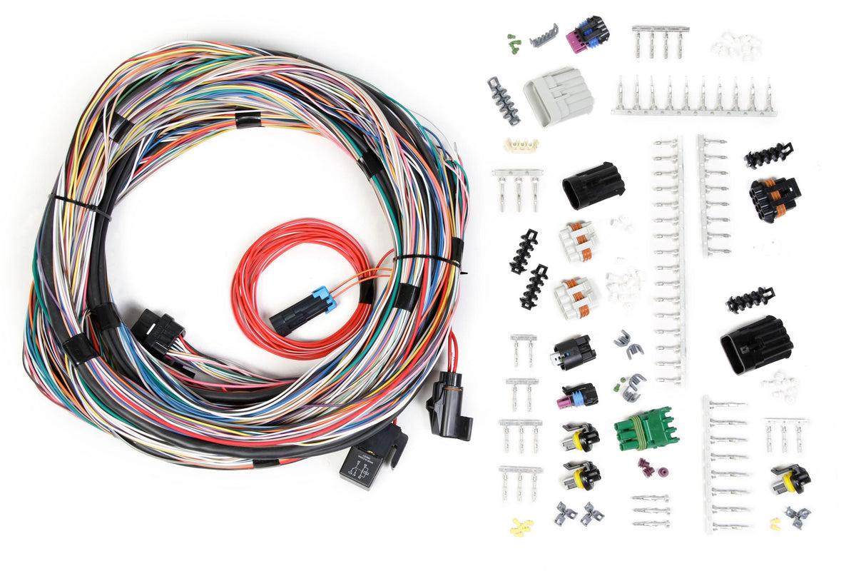 Holley Efi 558-105 Unterminated Main Harness