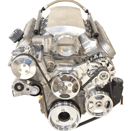 TSP 441 CID 680 HP LS7 Turn-Key Package - TSP-25-TKLS7441680HPPkg