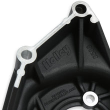 Holley Accessory Drive Bracket - 20-165BK