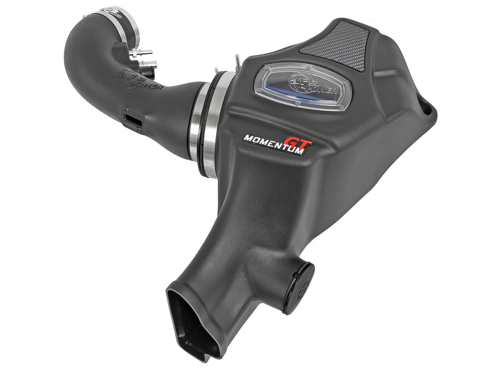 AFE Momentum GT Cold Air Intake System w/ Pro 5R Media (2015-2017 Mustang GT) - 54-73203