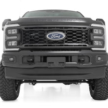 Rough Country 6 Inch Lift Kit No OVLDS D/S Vertex Ford F-250/F-350 Super Duty (23-26) (2023-2026 F-350 Super Duty, F-250 Super Duty) - 43951