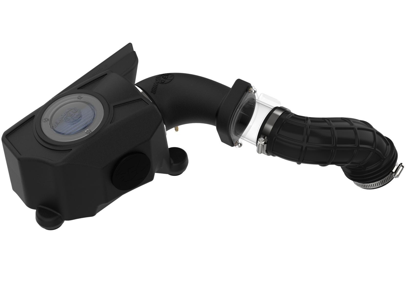 aFe Momentum GT Cold Air Intake System - Pro 5R Filter (2018-2022 Volkswagen Tiguan L4-2.0L (t)) - 50-70088R