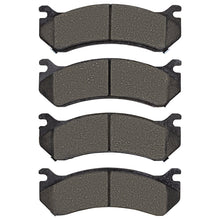 DFC 99-13 Hummer H2 Rear/Front 4000 Hybridynamic Brake Pads