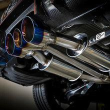 AFE Cat-Back Exhaust System (2017-2019 Honda Civic L4-2.0L (t)) - 49-36616-L