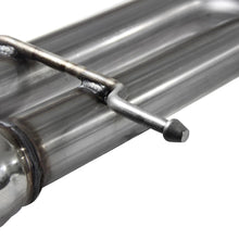 AFE MACH Force-Xp 2-3/4 IN to 2-1/4 IN Stainless Steel Cat-Back Exhaust System (2009-2016 A4) - 49-46403