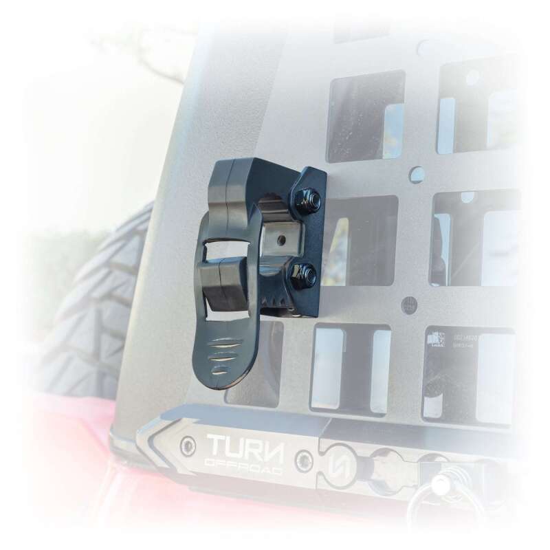 Turn Offroad Molle Rubber Clamp Mount