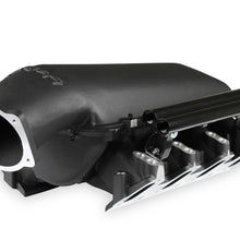 Holley EFI Lo-Ram Intake Manifold Base - 300-683BK