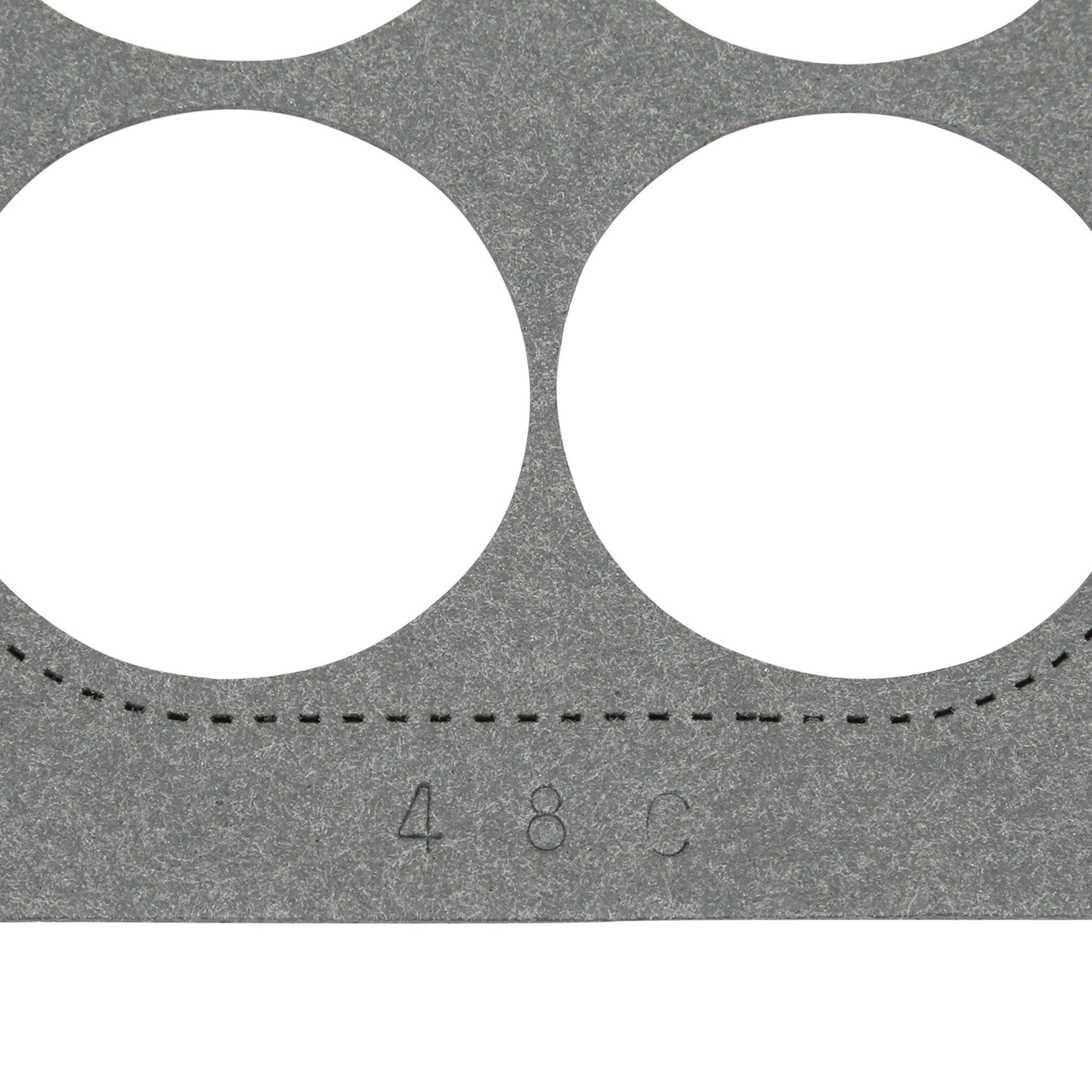 Mr. Gasket Performance Carburetor Base Gasket.  - 48C