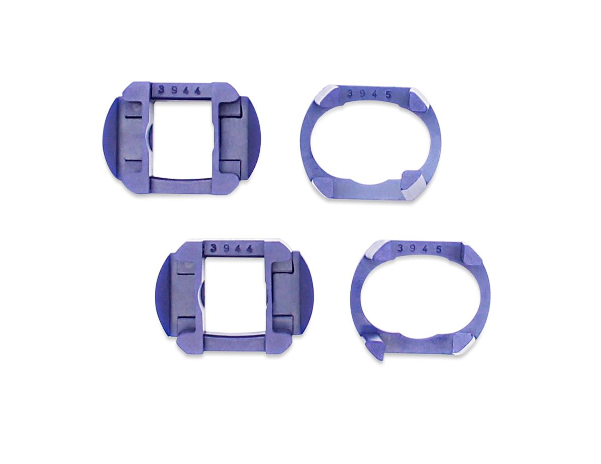 SuperPro Subframe Void Filler Bush Kit (2006-2015 BMW Fitments) - SPF3944K